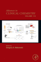 Advances in Clinical Chemistry. v.115圖片