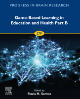 Game-based learning in education and health. Part B圖片