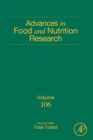 Advances in Food and Nutrition Research. v.106 image