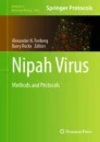 Nipah virus : methods and protocols image