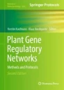 Plant gene regulatory networks : methods and protocols image