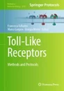 Toll-like receptors : methods and protocols image
