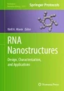 RNA nanostructures : design, characterization, and applications image