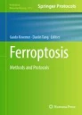 Ferroptosis : methods and protocols image