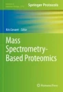 Mass spectrometry-based proteomics image