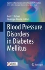 Blood pressure disorders in diabetes mellitus image