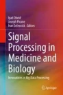 Signal processing in medicine and biology image