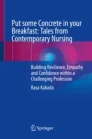 Put some concrete in your breakfast: tales from contemporary nursing image