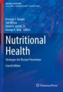 Nutritional health : strategies for disease prevention image