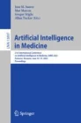 Artificial Intelligence in Medicine圖片