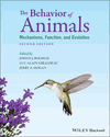 The Behavior of Animals - Mechanisms, Function and Evolution image