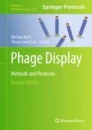 Phage display : methods and protocols image