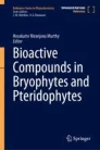 Bioactive compounds in bryophytes and pteridophytes image