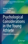 Psychological considerations in the young athlete image