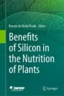 Benefits of silicon in the nutrition of plants image