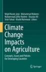 Climate change impacts on agriculture : concepts, issues and policies for developing countries圖片