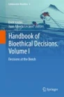Handbook of bioethical decisions. image