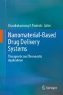 Nanomaterial-based drug delivery systems圖片