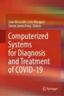 Computerized systems for diagnosis and treatment of COVID-19 image