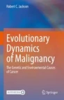 Evolutionary dynamics of malignancy image