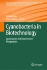 Cyanobacteria in biotechnology image