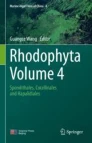 Rhodophyta. Volume 4, Sporolithales, corallinales and hapalidiales image