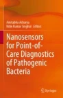 Nanosensors for point-of-care diagnostics of pathogenic bacteria image
