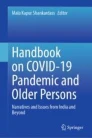 Handbook on COVID-19 pandemic and older persons : narratives and issues from India and beyond圖片