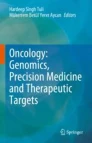 Oncology : genomics, precision medicine and therapeutic targets image