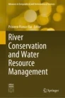 River conservation and water resource management image