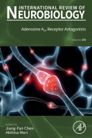 Adenosine A2A receptor antagonists image
