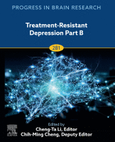 Treatment-resistant depression. Part B image