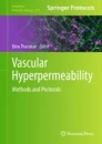 Vascular hyperpermeability : methods and protocols image