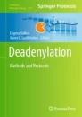 Deadenylation : methods and protocols image