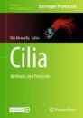 Cilia : methods and protocols image