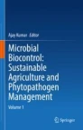 Microbial Biocontrol: Sustainable Agriculture and Phytopathogen Management圖片