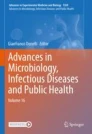 Advances in microbiology, infectious diseases and public health.Volume 16 image