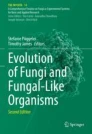 Evolution of fungi and fungal-like organisms圖片
