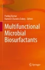 Multifunctional microbial biosurfactants image