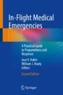 In-flight medical emergencies : a practical guide to preparedness and response image