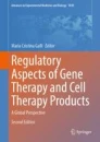 Regulatory aspects of gene therapy and cell therapy products image