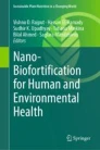 Nano-biofortification for human and environmental health image