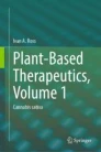 Plant-based therapeutics. image