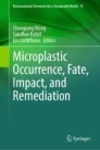 Microplastic occurrence, fate, impact, and remediation image