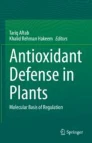 Antioxidant defense in plants image