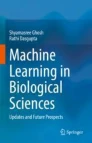 Machine learning in biological sciences image