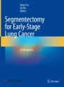 Segmentectomy for early-stage lung cancer image