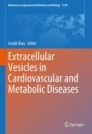Extracellular vesicles in cardiovascular and metabolic diseases圖片