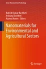 Nanomaterials for environmental and agricultural sectors圖片