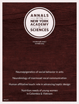 Annals of the New York Academy of Sciences.v.1528 image